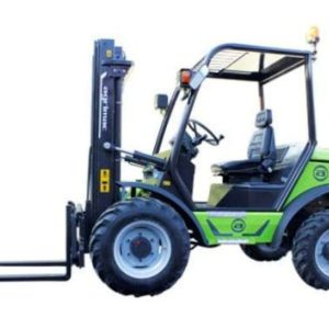 Agrimac TH-1600 – ruwterreinheftruck