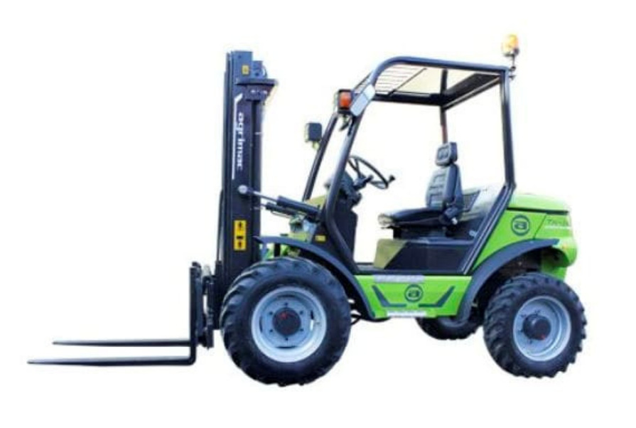Agrimac TH-1600 – ruwterreinheftruck
