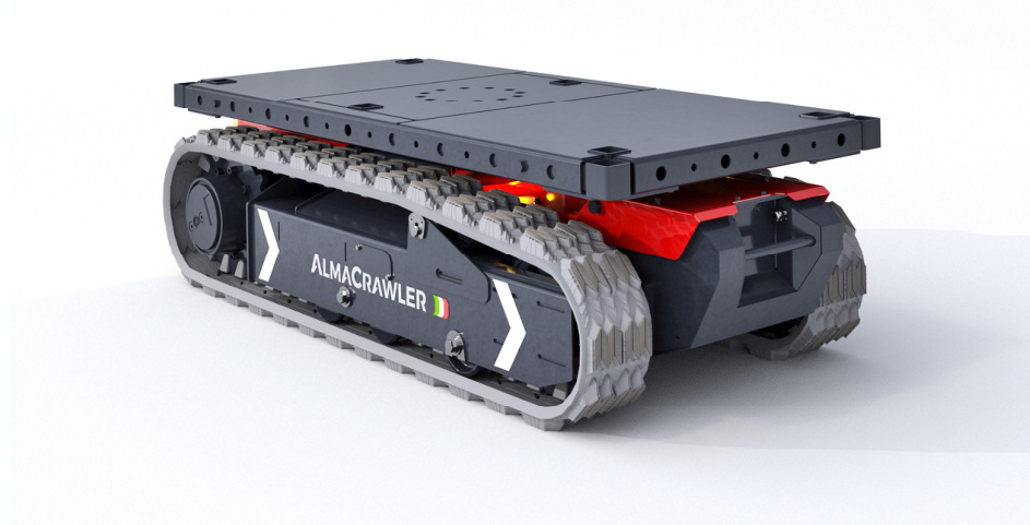 Alma Crawler 3.0FX – transportdolly