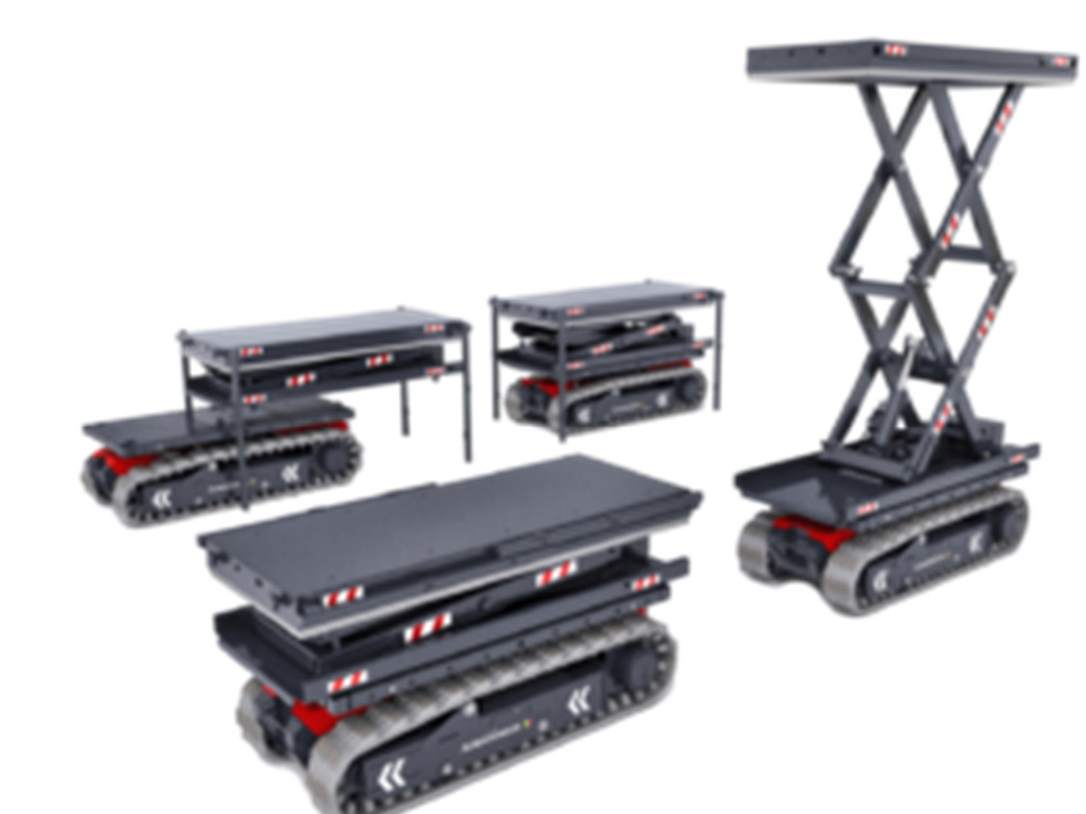 Alma Crawler KML 2.0