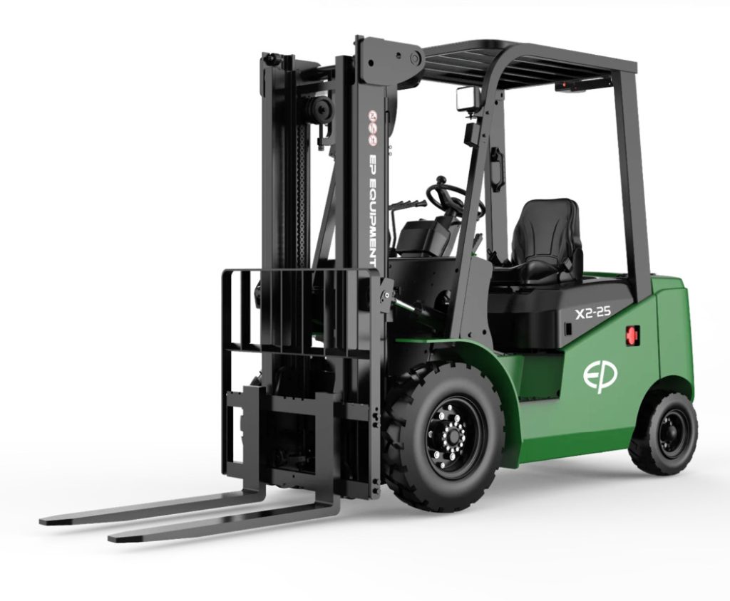EP EFXZ-251 – elektrische heftruck