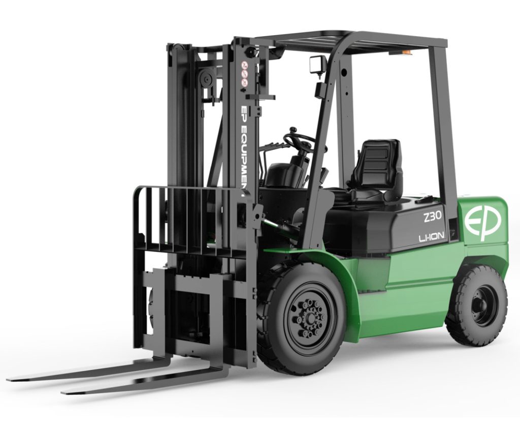 EP EFXZ-301 – elektrische heftruck