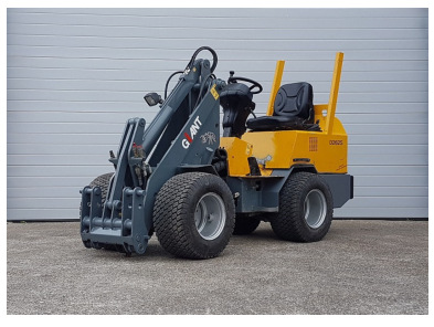 Giant D263S – wiellader