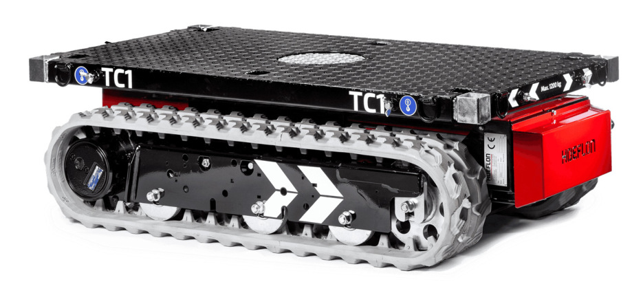 Hoeflon TC1 – transportdolly