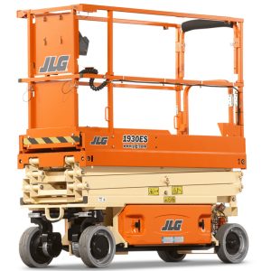 JLG 1930ES – schaarhoogwerker