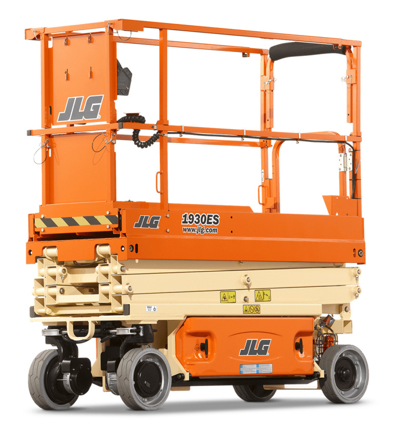 JLG 1930ES – schaarhoogwerker
