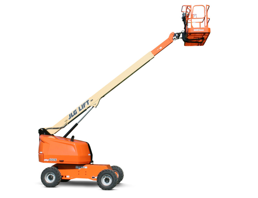 JLG 460SJ – telescoophoogwerker