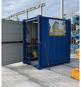 Materiaalcontainers